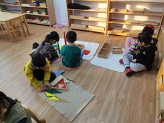 -华杉幼儿园(通州校区)