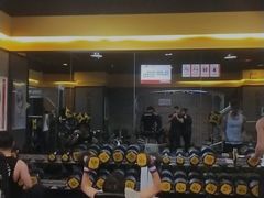 -力美健·游泳·健身(亚运城店)