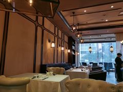 大堂-尘香•传统川菜(创汇首座店)