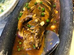 -巢湖名吃·东关老鹅汤(江南风情街店)
