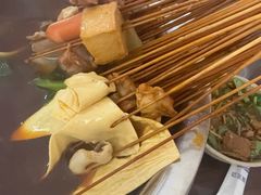 -老瓦房冷锅串串(文殊院店)
