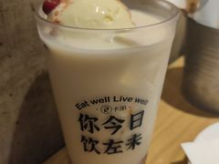 雪糕红豆冰-卡朋西餐(祈福缤纷汇店)