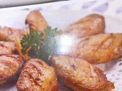 蒜香鸡翅-好口福私房菜(太元路店)