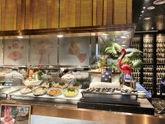 -喜庭海鲜自助(来福士店)