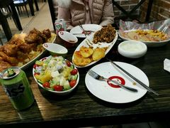 -the frypan韩国炸鸡啤酒(五路居店)