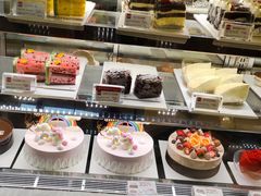 面包甜点陈列柜-85度C(昆山青阳路店)