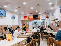 大堂-喜莲咖啡