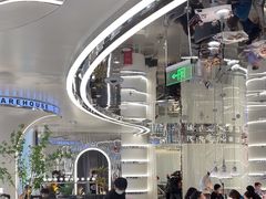 -3号仓库·创意中国菜(新世界城店)