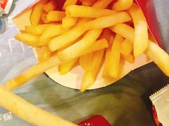 -麦当劳(百利广场店)