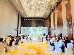 -长沙梅溪湖金茂豪华精选酒店·宴会厅