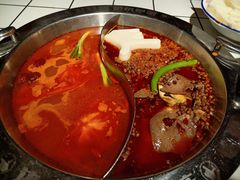 小番茄鸳鸯锅-贤合庄卤味火锅(顺城店)