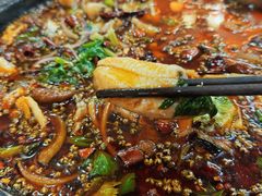 -烧哥美蛙肥肠鱼火锅·十五年社区店