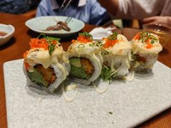 黄金眼焗卷-傑·料理·海鲜放题(佛山文华荟店)
