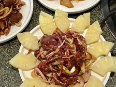 -揽月斋炙子烤肉·清真(安定门·五道营店)