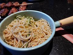 -俏巴妹烤鱼香锅(奥体店)