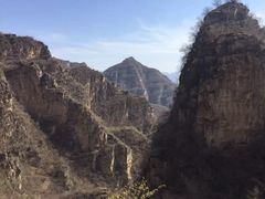 -十渡东湖港风景区