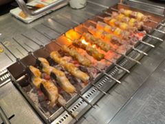 -白玉·朝鲜族烤串(南山店)