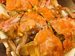 清蒸白蟹-阿马蛋汤·宁波小海鲜(总店)