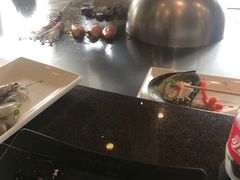 -悦巷海鲜自助铁板烧(秦皇东大街店)