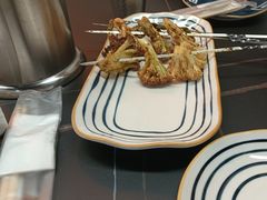 -许哥东北烧烤·铁丳烤串·宫后夹肉(繁花中心店)