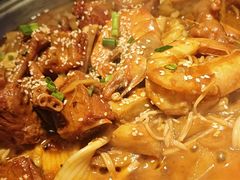 -徐记小怪兽肉蟹煲(中央大街店)