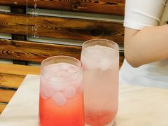 红石榴苏打-李大牛和刘大力手作甜品(凯德店)