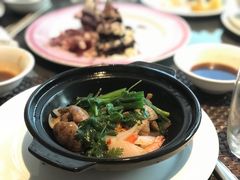 -海鲜自助餐厅·株洲大汉希尔顿酒店