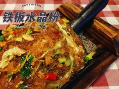 -老道里东北春饼店(红棉路店)