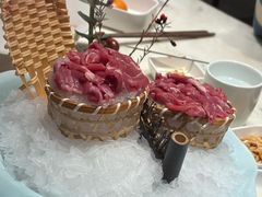-涮福記·现切牛羊肉火锅(世纪汇店)