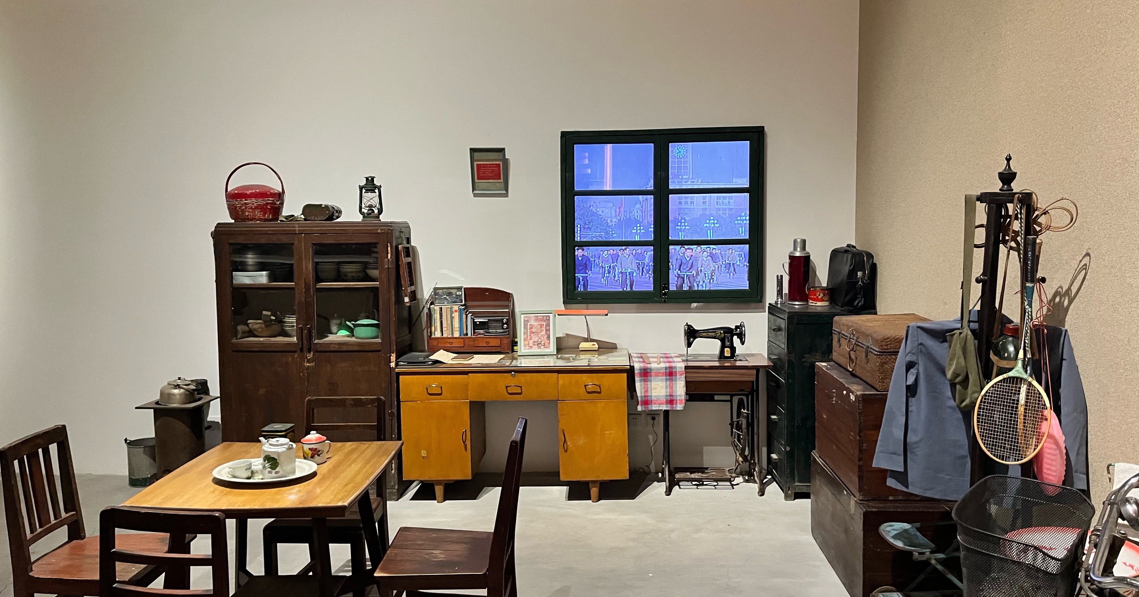 70-80年代家居,一代人的回忆