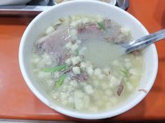 -刘信牛羊肉泡馍小炒(回民街店)