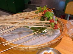 考双百-班花麻辣烫(南京概念店)