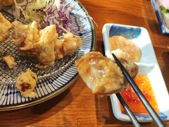 日式炸鸡-三月居酒屋(青年大街店)