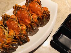 黄焖大闸蟹-沪小胖小龙虾(淮海中路旗舰店)