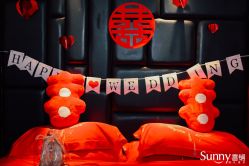 -Sunny喜铺婚礼定制·求婚策划