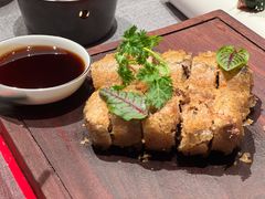 酥皮小牛排-柿合缘新京菜(国金中心商场店)