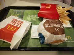 -麦当劳(海洋公园店)