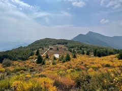 -白草畔自然风景区