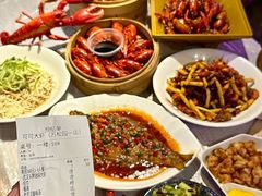 -可可大虾武汉土菜大排档(万松园1店)