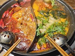 -萍姐火锅·公路夜市(打浦桥日月光店)