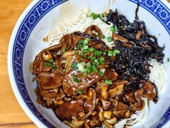 -沪西老弄堂面馆(定西路店)