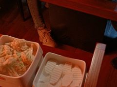 口口脆鲜鹅肠-旺晖本帮骨头煲·深夜火锅(梅园路店)