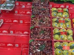 -鲜力达果品批发直销(无锡保利香槟店)