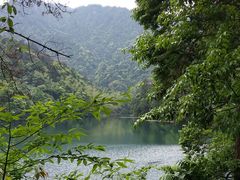-祁门牯牛降观音堂风景区