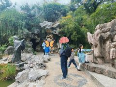 -采石矶景区