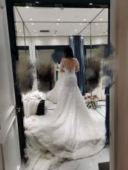 点击看大图 -GRACE KELLY婚纱与礼服(北京店)