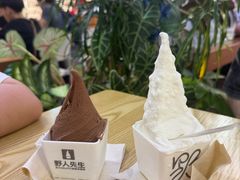 -野人先生Gelato(上海长宁龙之梦店)