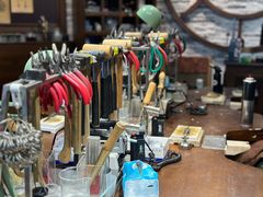 -十八字金·银饰·拼豆·开蚌DIY(魏公芳华里店)