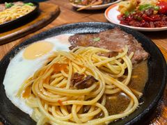 红酒牛排-快乐爱斯米牛排自助(正大广场店)