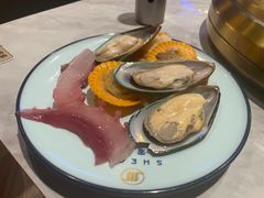 -奢谷·海鲜自助(南海万科店)